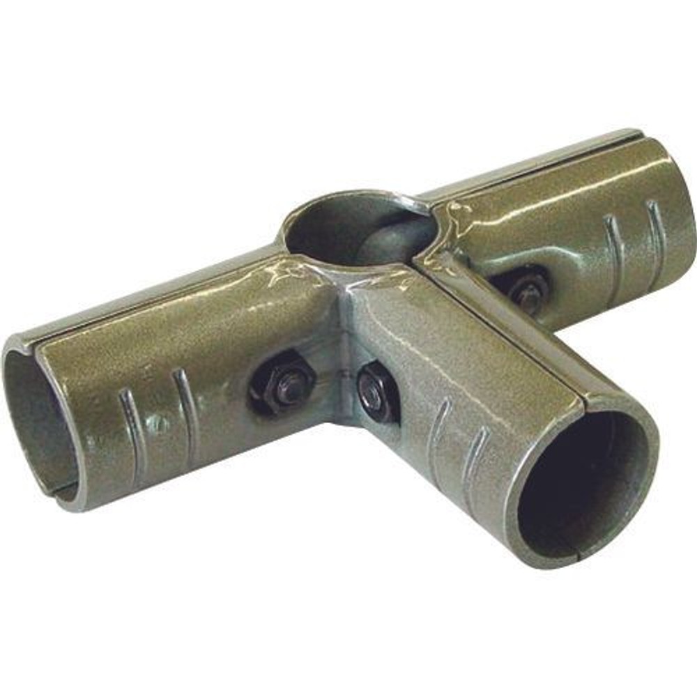 YAZAKI 矢崎化工 イレクター メタルジョイント HJ-3S, ブラック, HJ-3S