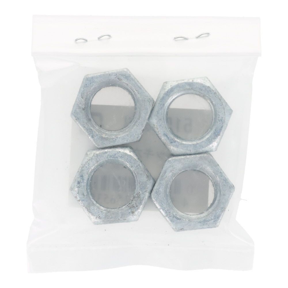 ＯＨＳＡＴＯ　ドブメッキ　六角ナット　Ｍ１２, ナット, M12