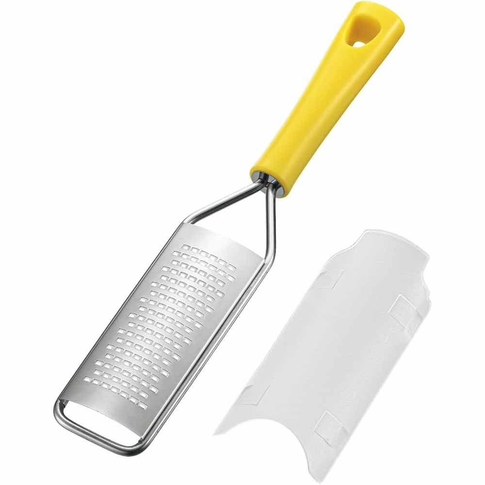 下村工業 フルベジ しょうがおろし FV-660, イエロー, FV-660