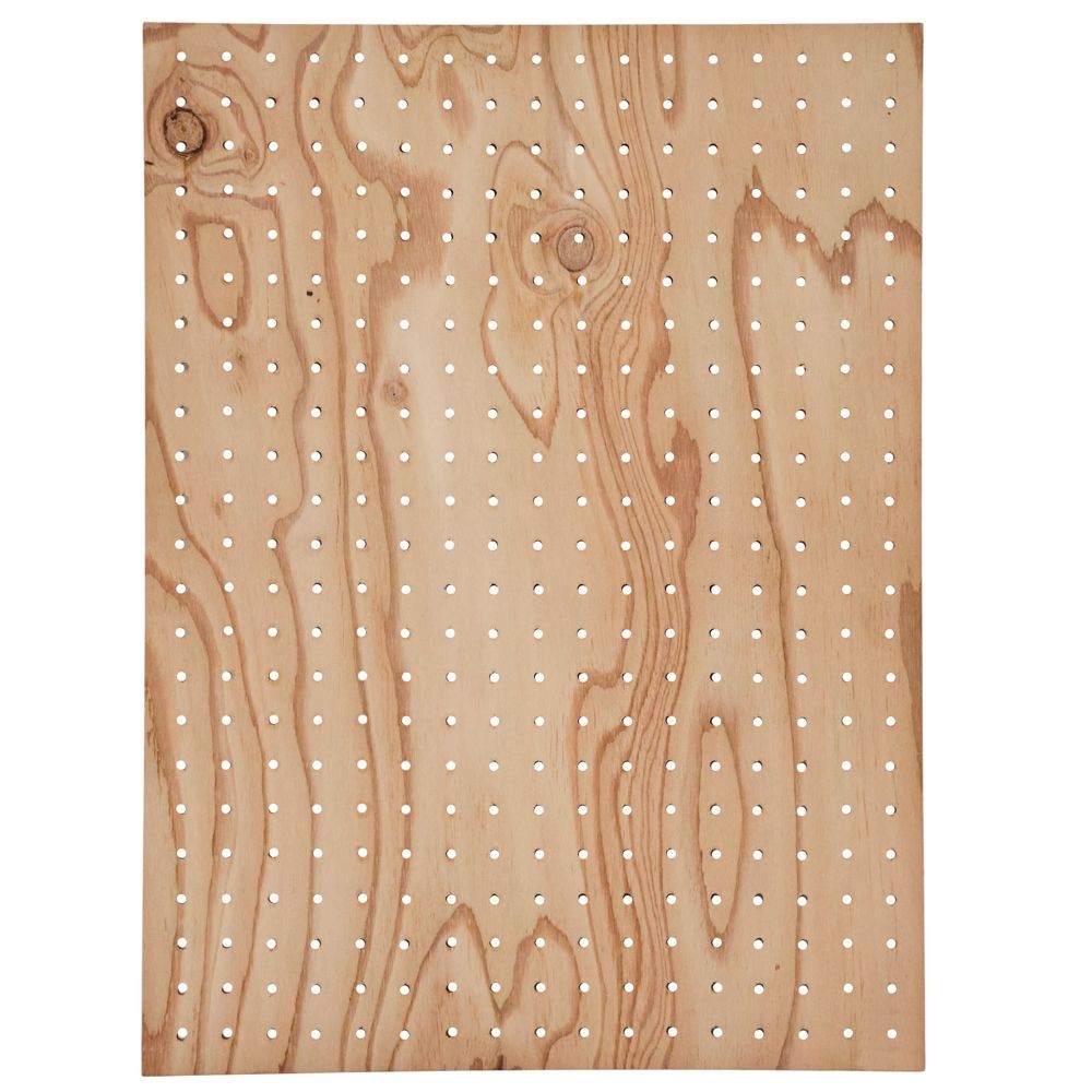 カットシャビー有孔ＧＯ　約幅４４０ｍｍ ５．５ｍｍ厚, 幅440(590), 長さ590mm