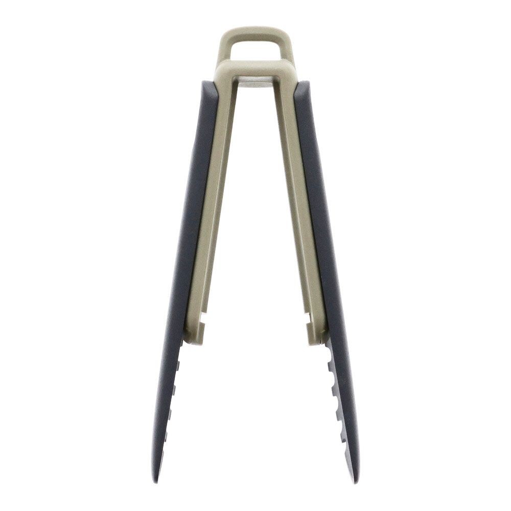 イージーフォールディング　キャンプトング, オリーブ&times;ブラック, トング