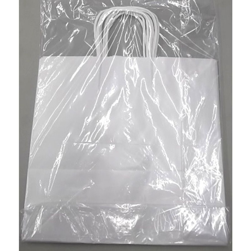 手提袋3才　白無地　5Ｐ, その他カラー１, その他サイズ１