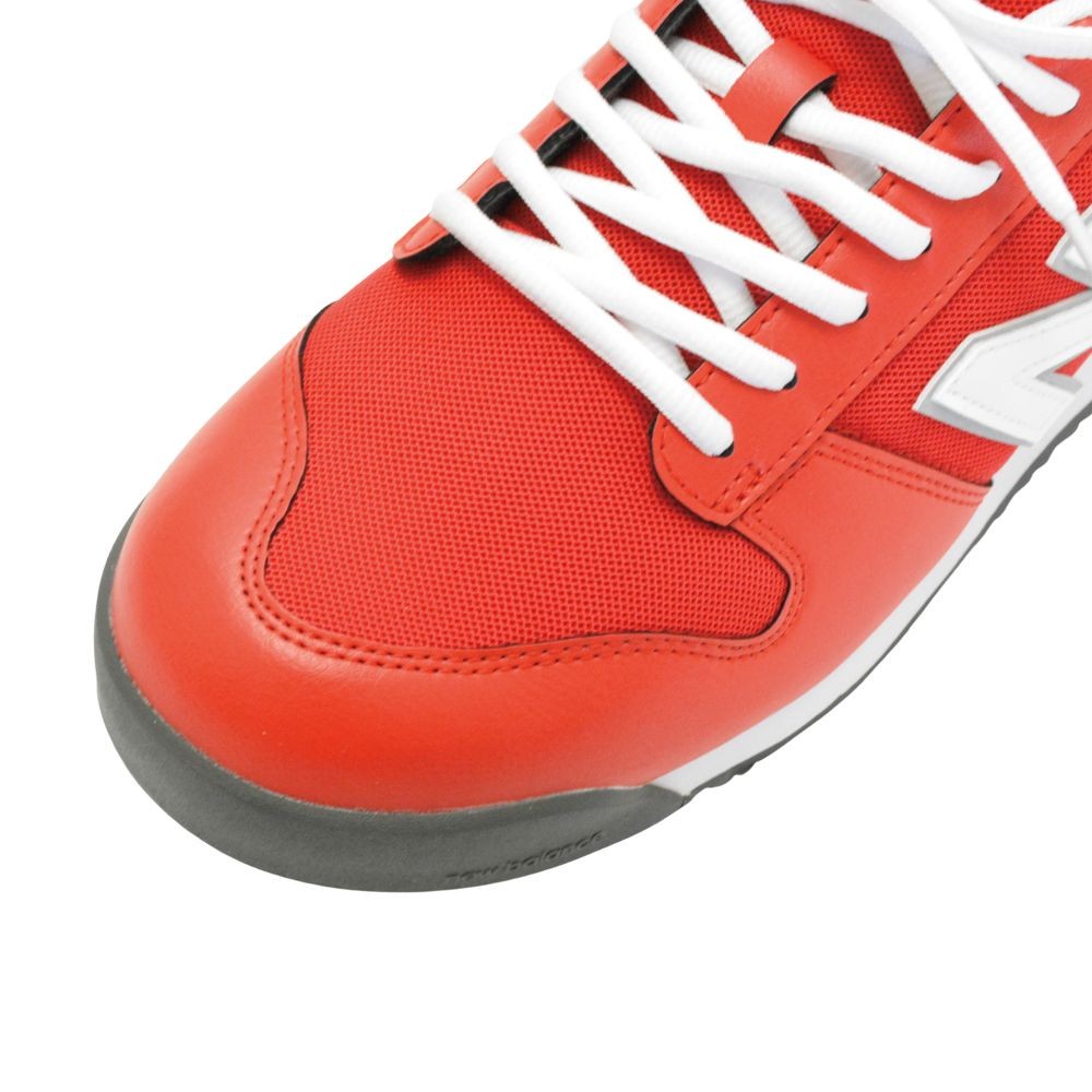 ニューバランス（New Balance） プロスニーカー　ボストン PL-331 レッド, レッド, 25.0cm