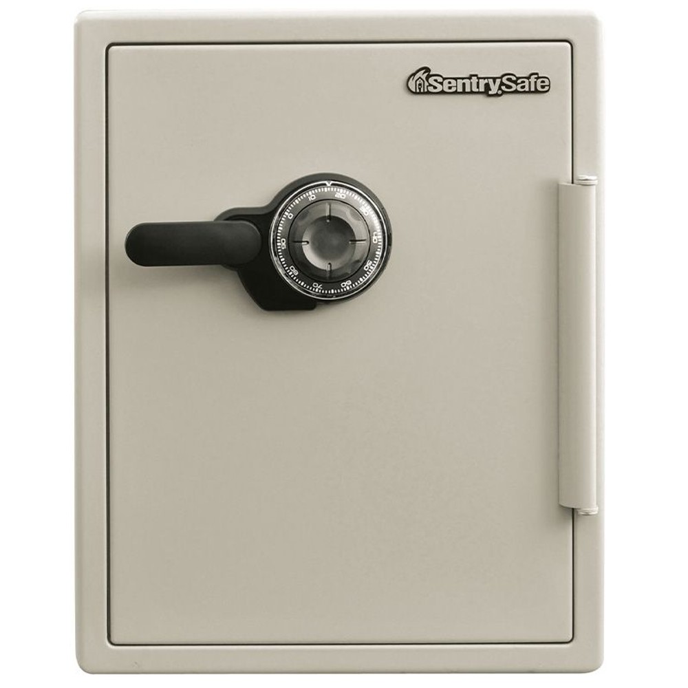 【廃棄料無料・開梱・設置費込】セントリー耐火金庫  JF205CV ダイヤル式 1時間耐火 56.6L 【メーカー直送・代引不可】, タブグレー, 56.6L