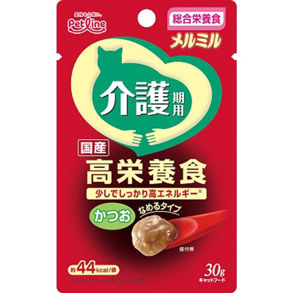 キャネット　メルミル　介護期用　かつお, その他カラー１, その他サイズ１