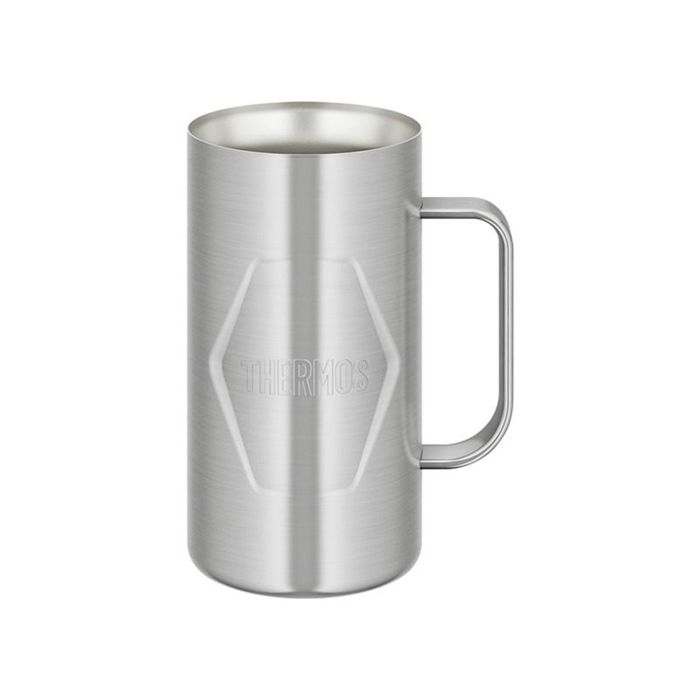 サーモス　真空断熱ジョッキ ＪＤＫー７２１ Ｓ２, ステンレス2, 720ml