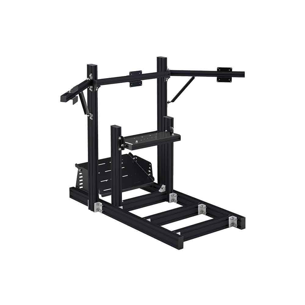 KP-DMWa(BK) ﾄﾘﾌﾟﾙﾃﾞｨｽﾌﾟﾚｲｷｯﾄ　【メーカー直送・代引不可】【沖縄・離島除く】, ブラック, KP-DMWa(BK)