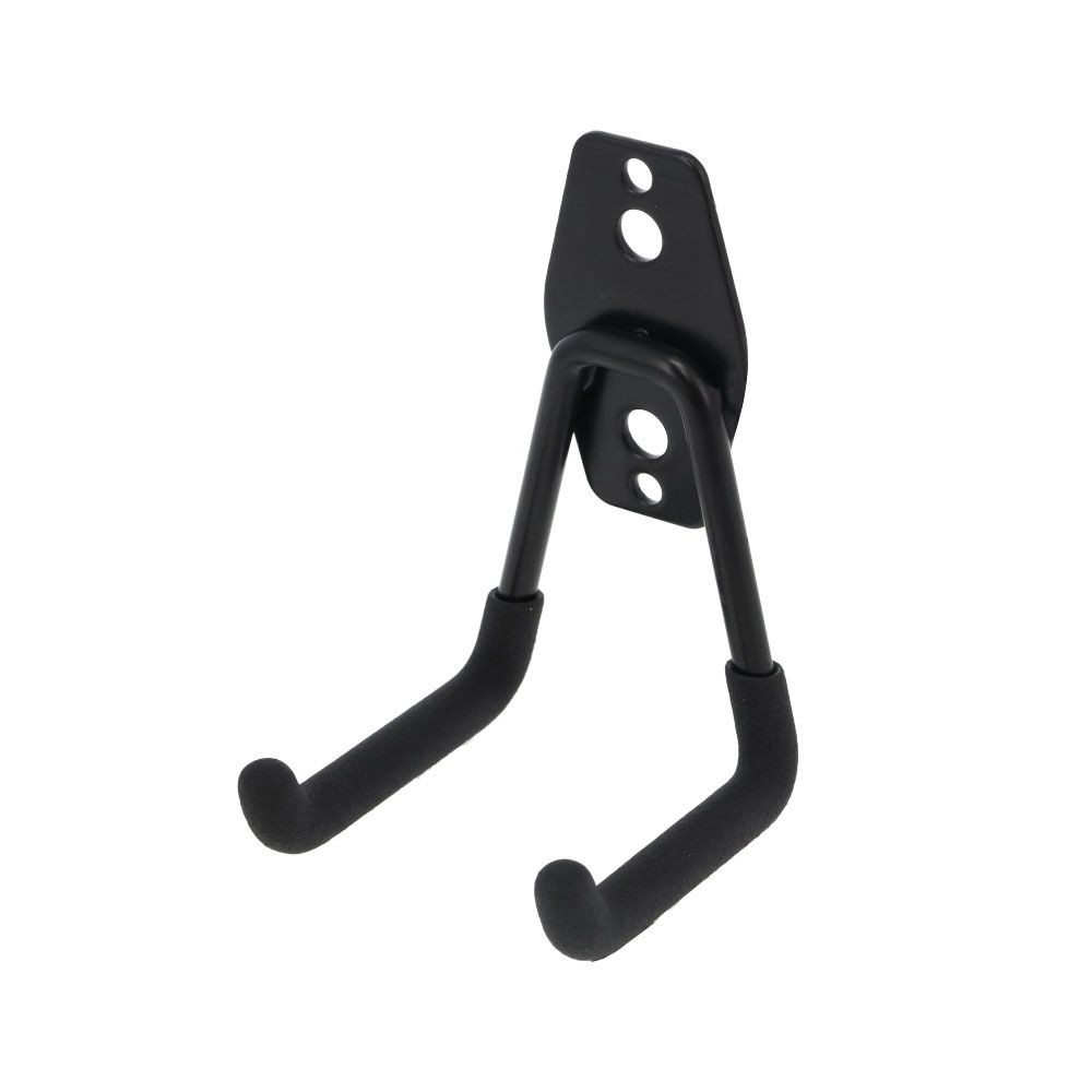 ツールフック７５&times;６５&times;１１０ｍｍ, ブラック, 75&times;65&times;110mm