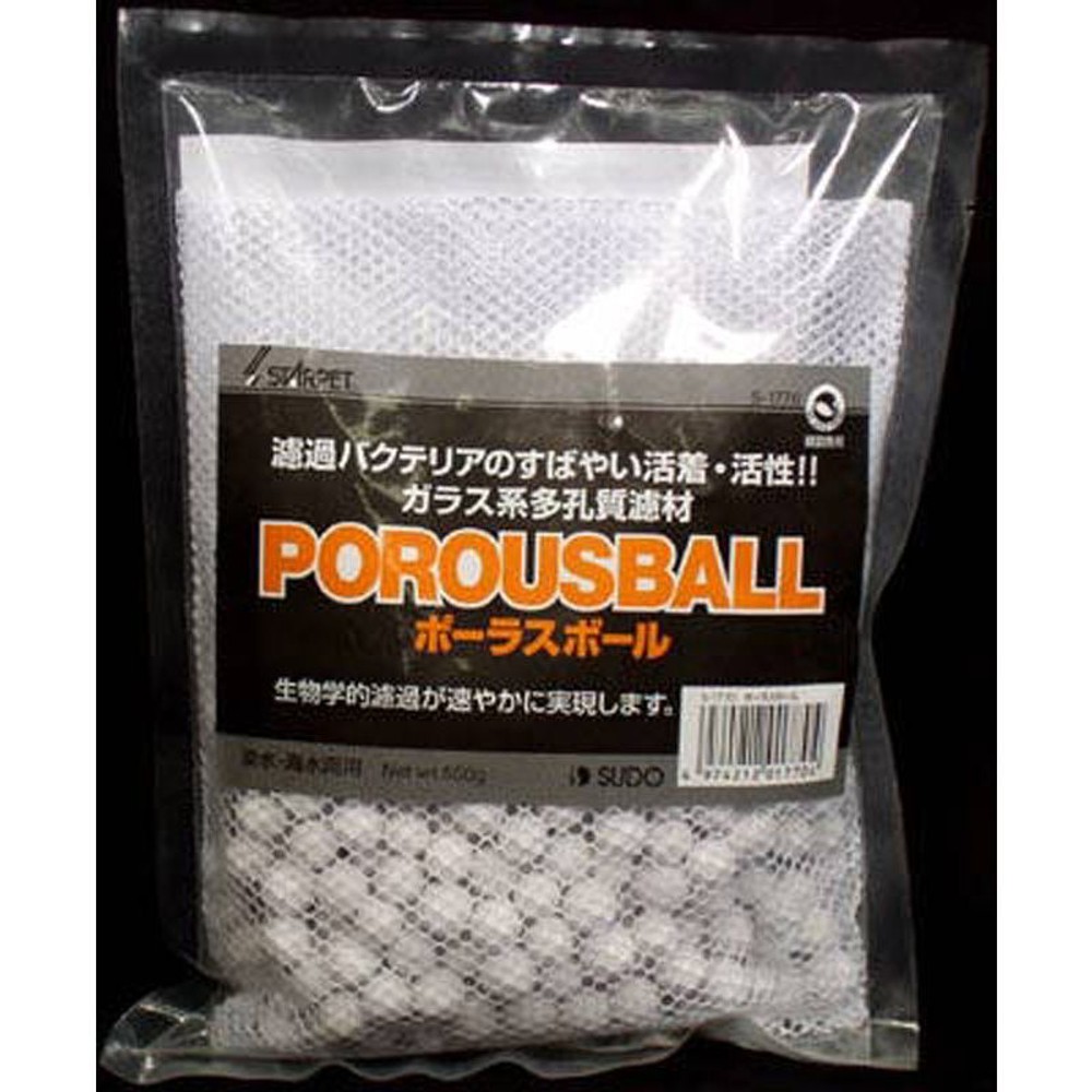 スドー　ポーラスボール, その他カラー１, その他サイズ１