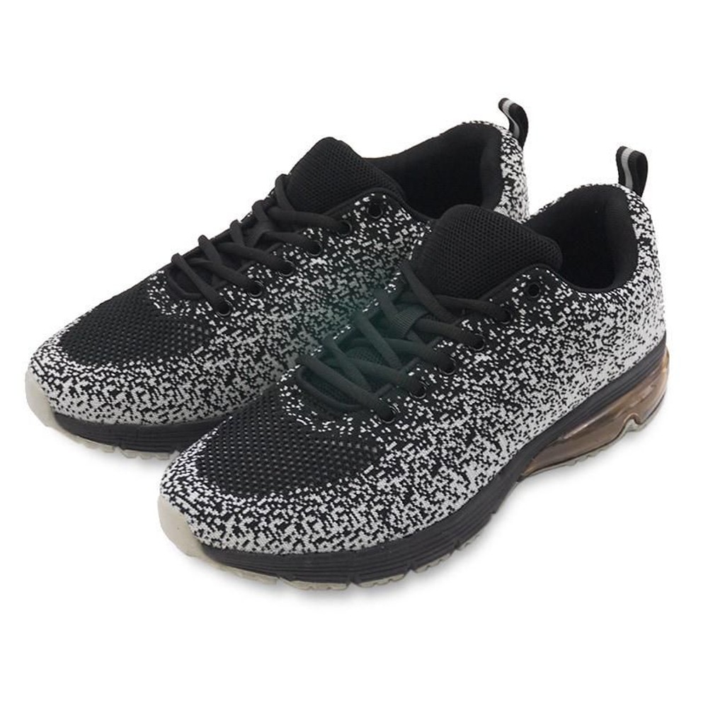 クッション性にすぐれたシューズ005Ｈ グレー, グレー（24.5）, 24.5cm