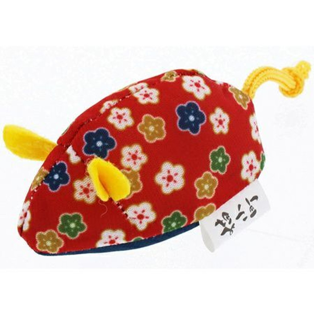 ペティオ　猫小町　おもちゃぼっくす　ねずみ, アソート, またたび入り