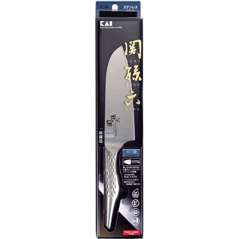 貝印関孫六匠創　小三徳145ｍｍ, その他カラー１, その他サイズ１