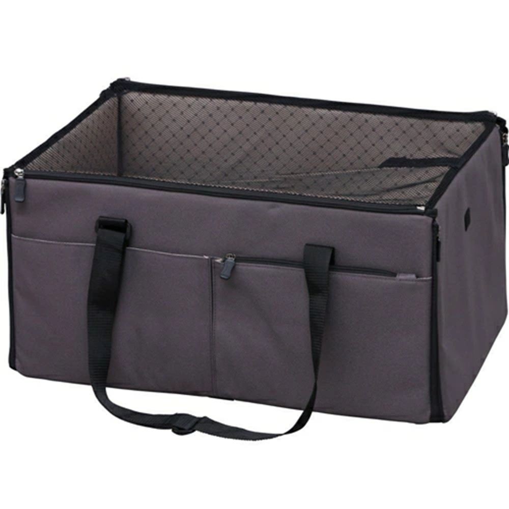 ペットドライブボックス PDFW-60 ブラウン, ブラウン, 幅630mm&times;奥行430mm&times;高さ330mm