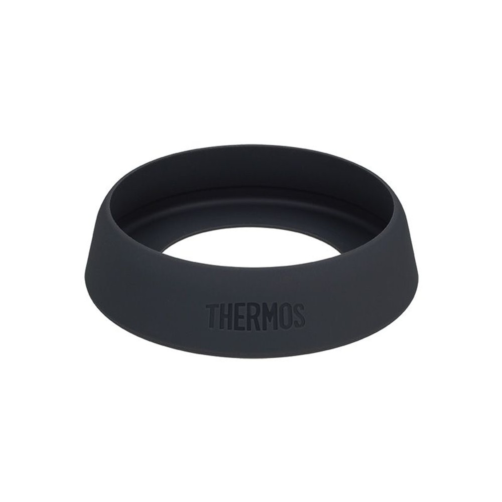 サーモス　ケータイマグ用ソコカバー　ＡＰＮー００４　ＢＫ, ブラック, 1.0L用