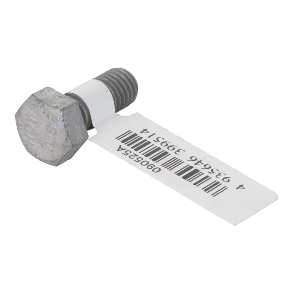 ドブめっき　六角ボルト　Ｍ８&times;２０ｍｍ　バラＪＡＮ付, ボルト, M8&times;20