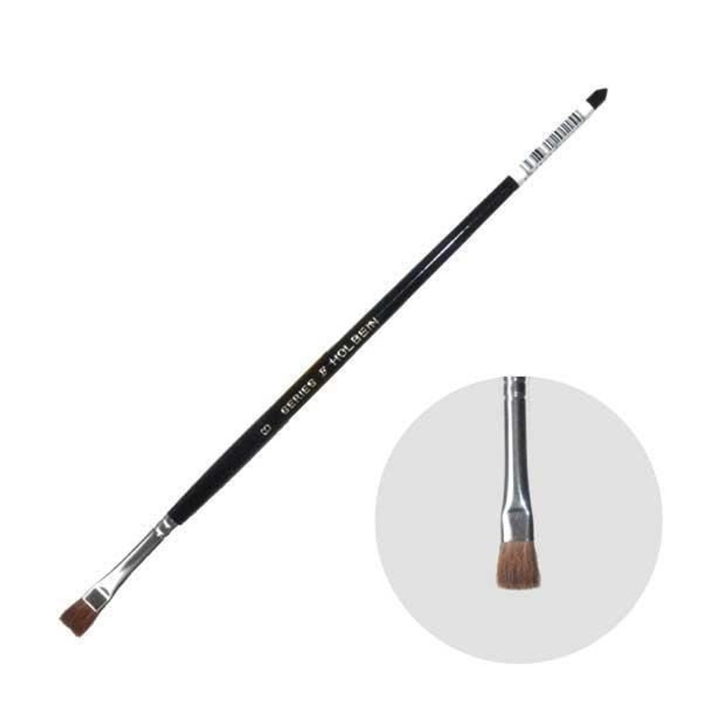 ホルベイン 水彩筆 F 6号 200705, 水彩筆 F 6号,  F 6号