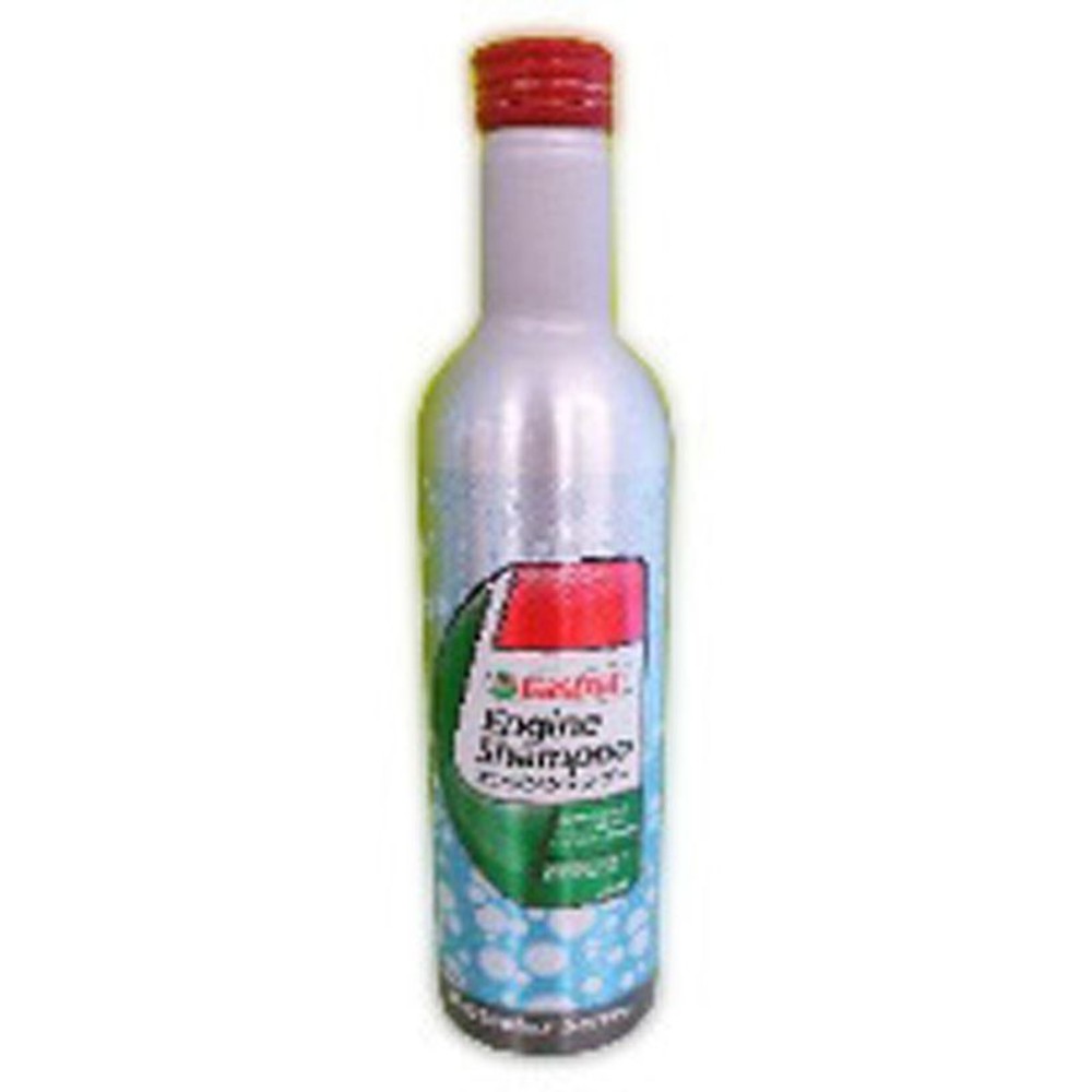 カストロール　エンジンシャンプー, 4サイクルガソリン・ディーゼルエンジン用, 300ml
