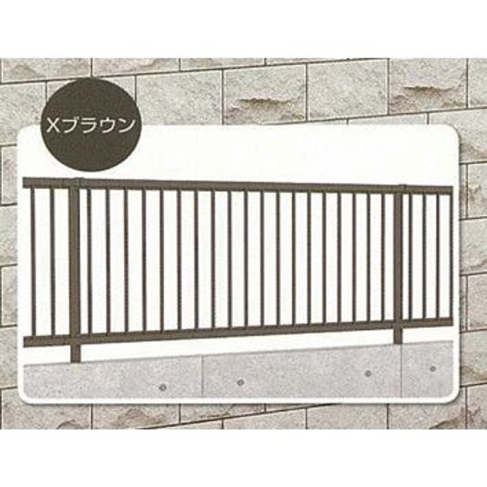 ■アルミフェンス　　ＡＦＨＣ１型　Ｔ―８　本体, -, -