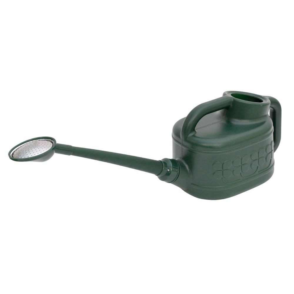 じょうろ, グリーン（4L）, 4.0L