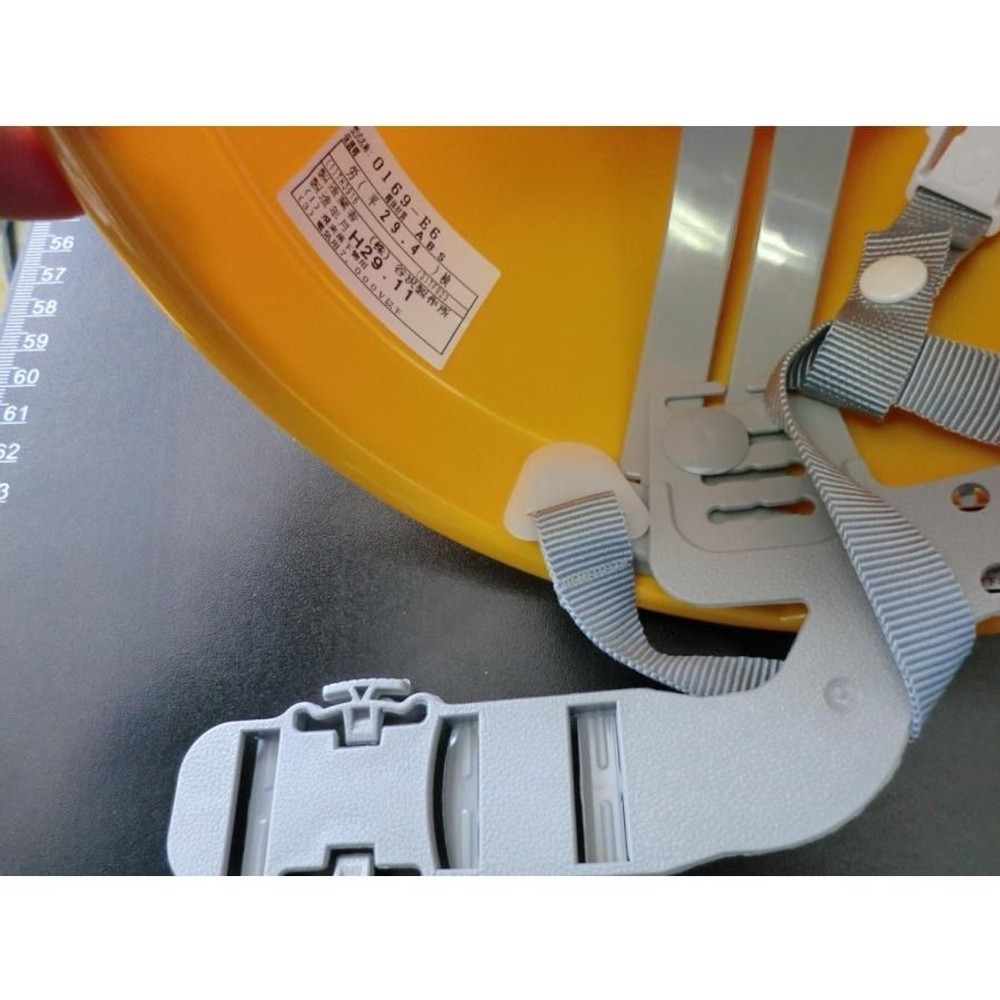 谷沢製作所（TANIZAWA） ヘルメット用あご紐一式 ＶＰ?Ｔ16（勃） 290751, あご紐, VP-T16
