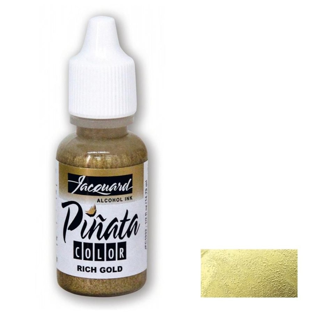 ピニャータ #032 リッチゴールド 0.5oz F-JFC1032 ジャカード, #032 リッチゴールド , ピニャータ0.5oz