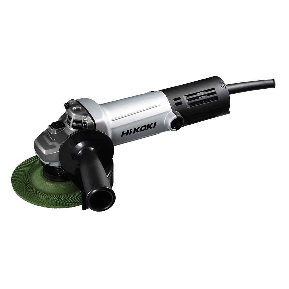 ハイコーキ　HiKOKI 電気ディスクグラインダ G13SHA 100V, シルバー, G13SHA 100V