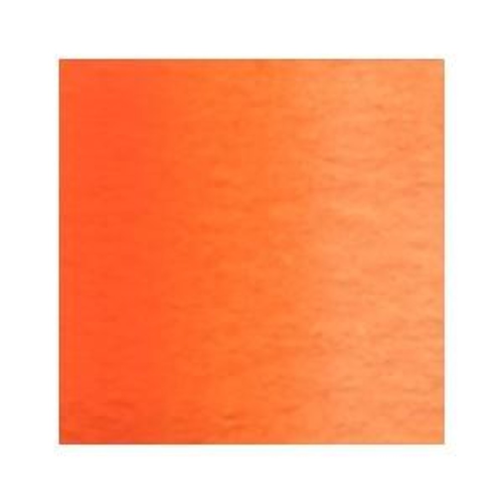 ホルベイン 透明水彩絵具 5号 (15ｍｌ) W247 ブリリアント オレンジ, W247ブリリアントオレンジ, 5号 (15ml) 