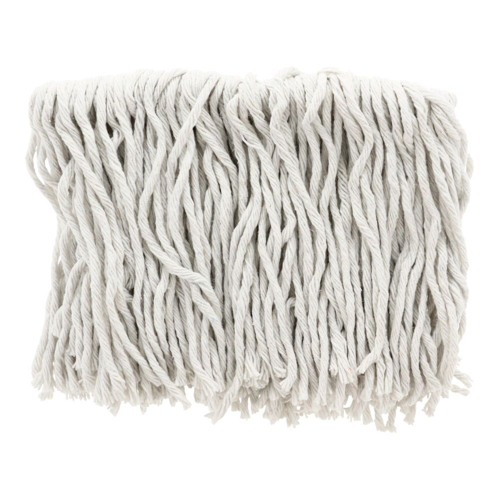 モップ替糸　（各社共通24ｃｍ）, ホワイト, 200g