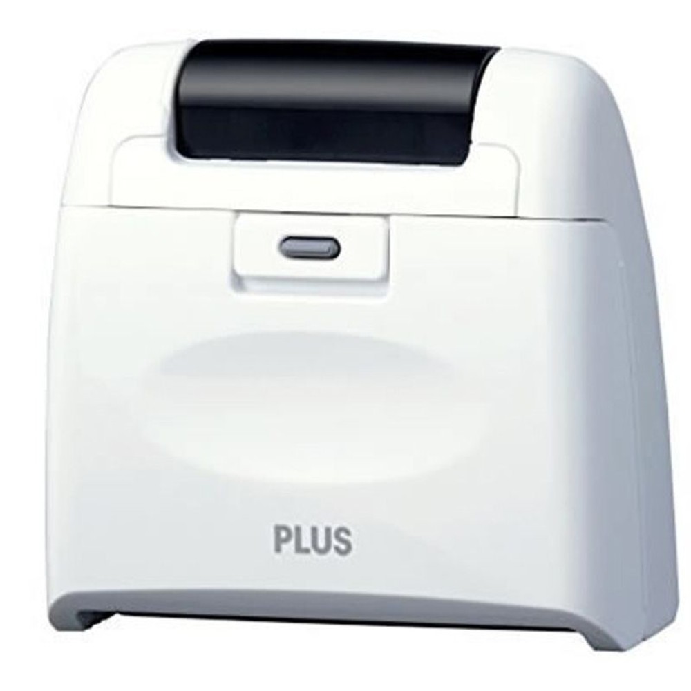 プラス　ローラーケシポン       ワイド, ホワイト, ワイド