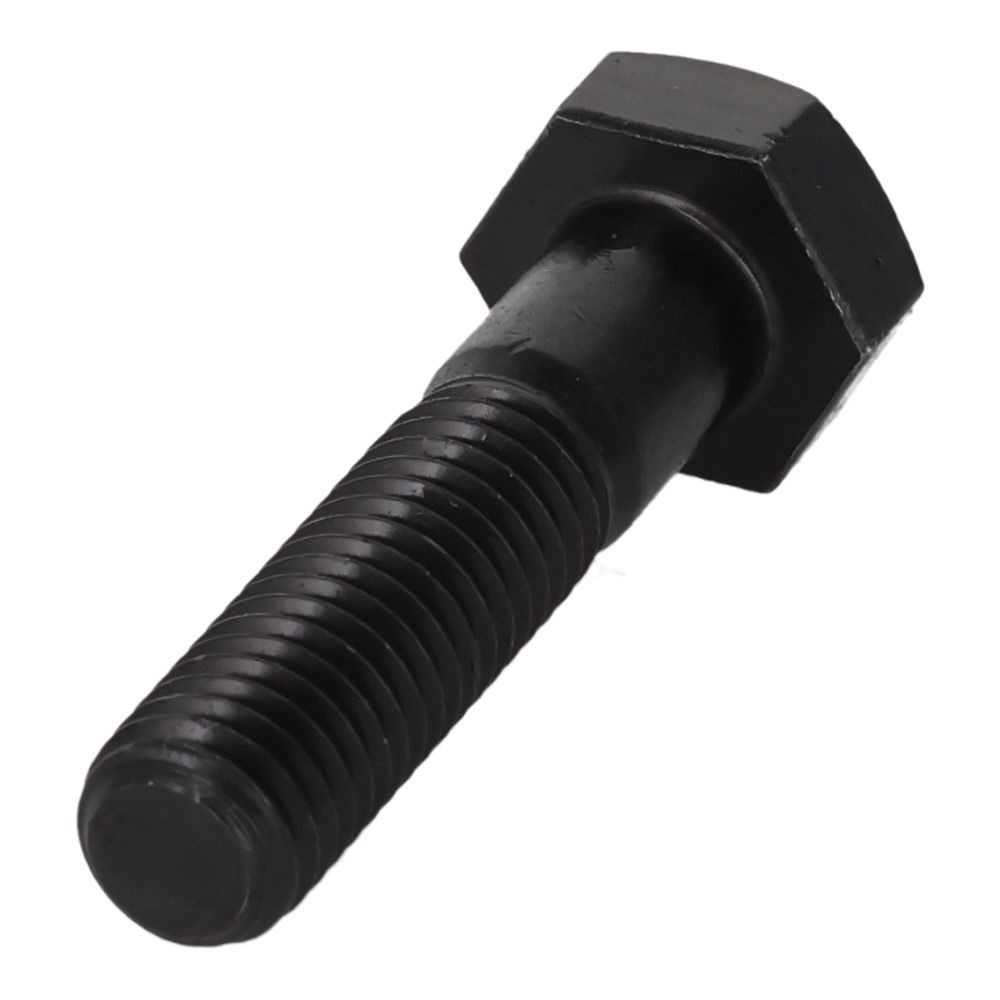 ８．８生地　六角ボルト　８&times;３５ｍｍ　２０入, 黒, 20個入り