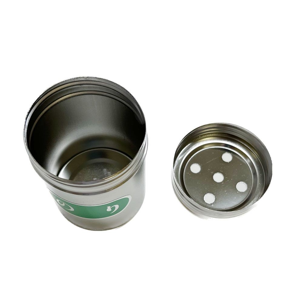 ステン調味料缶　のり　小, その他カラー１, その他サイズ１