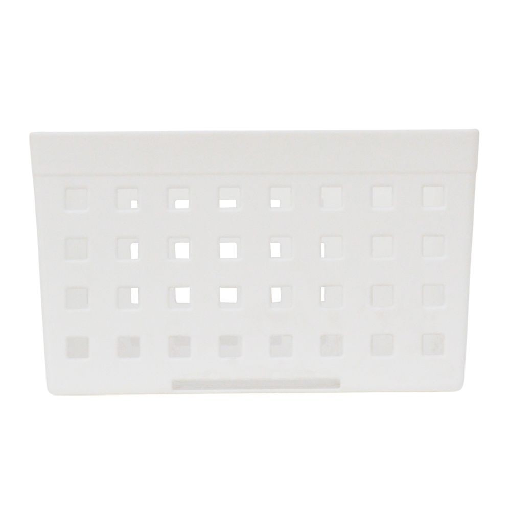 仕切り板と連結できる整理箱　２個入り, ホワイト, 2個組