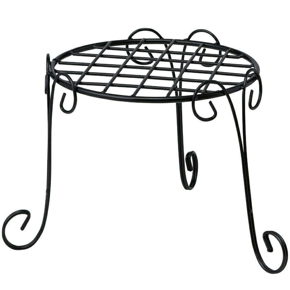 鉢受けスタンド, アイアン(S), Sサイズ