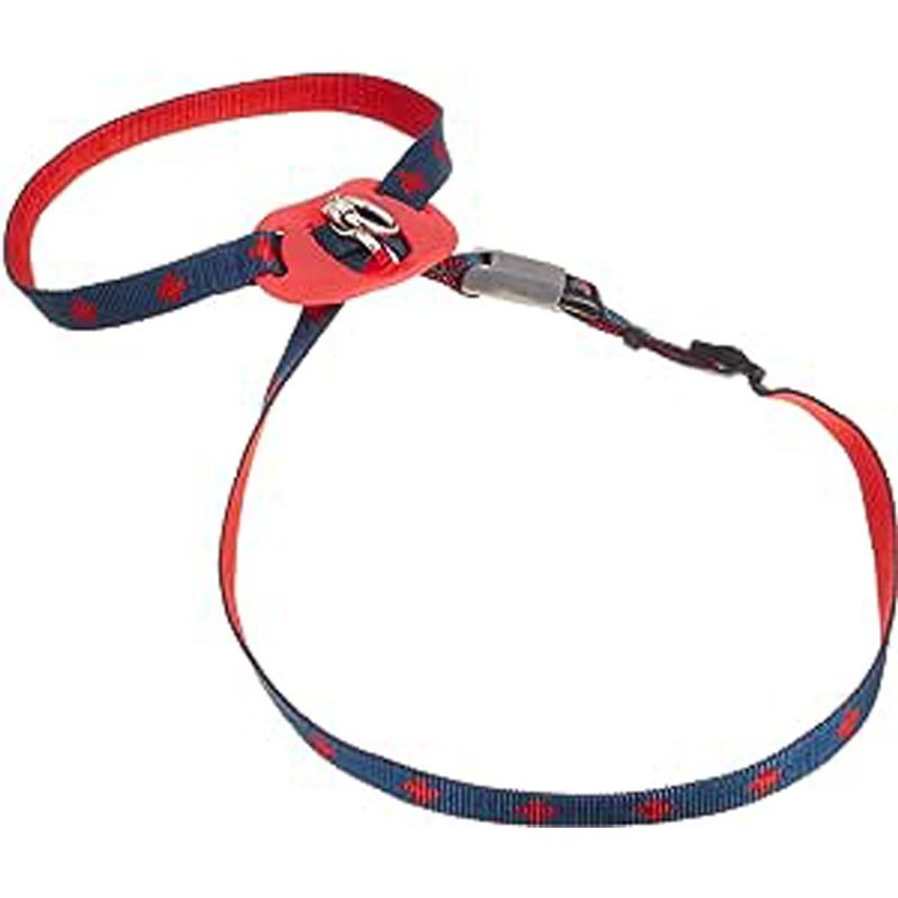 アース　ＤＳクロスプラスハーネス, 青, Mサイズ