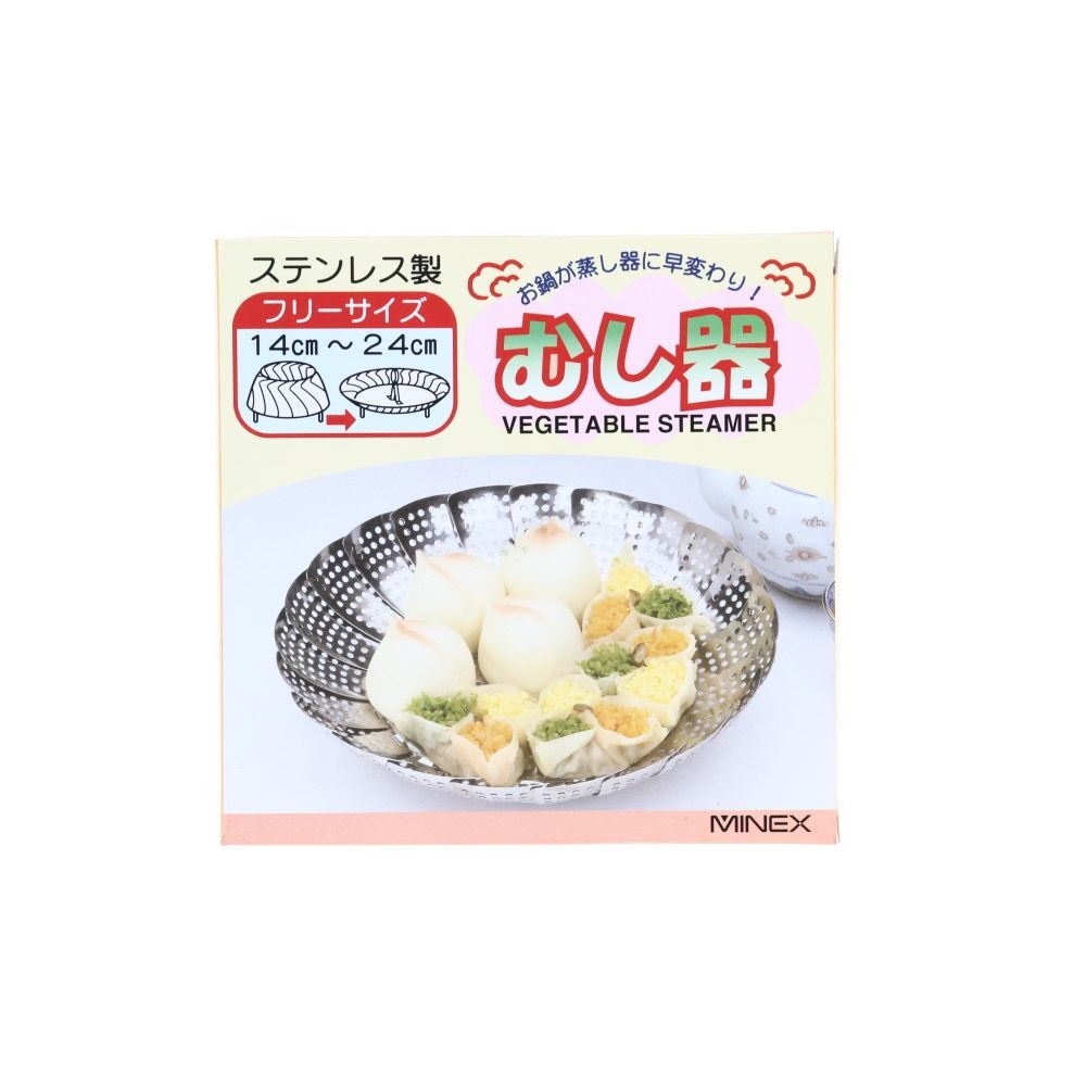 ステンむし器, -, レギュラー