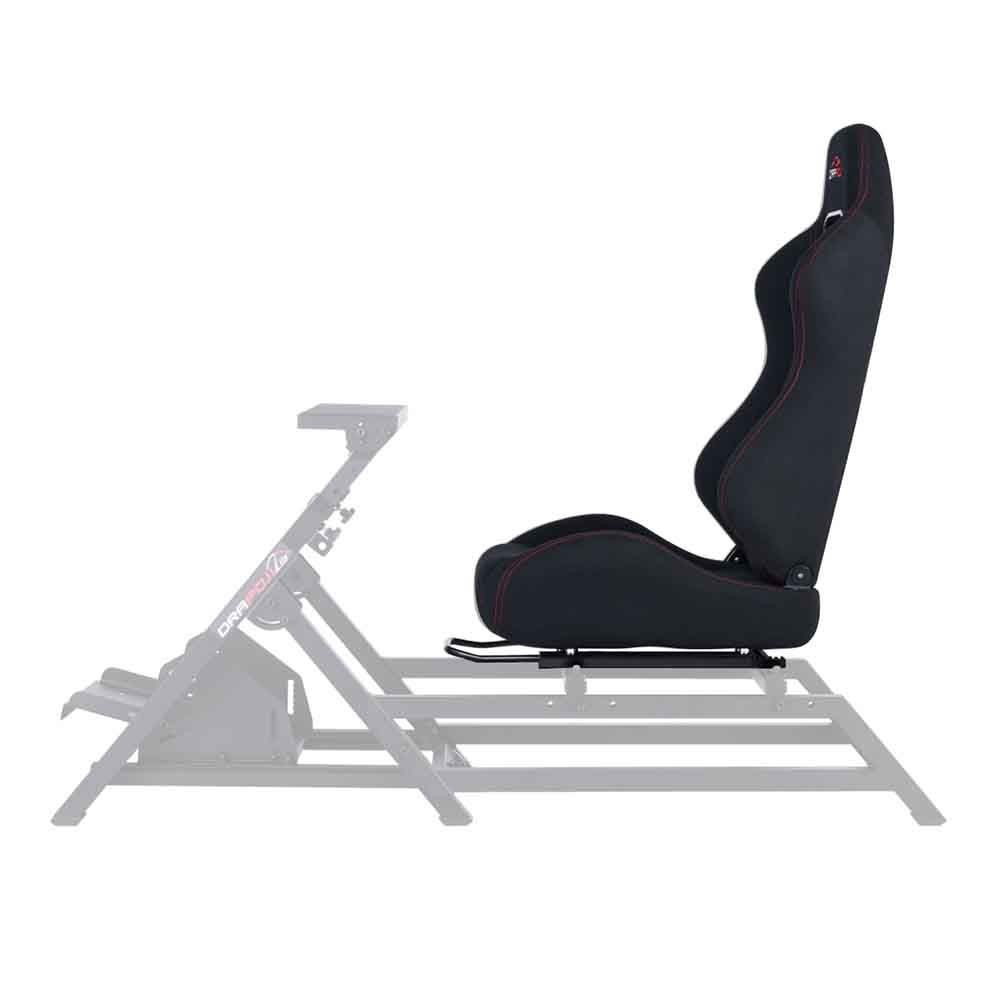 WS-ST DRAPOJI ｾﾐﾊﾞｹｯﾄｼｰﾄ　【メーカー直送・代引不可】【沖縄・離島除く】, ブラック, WS-ST