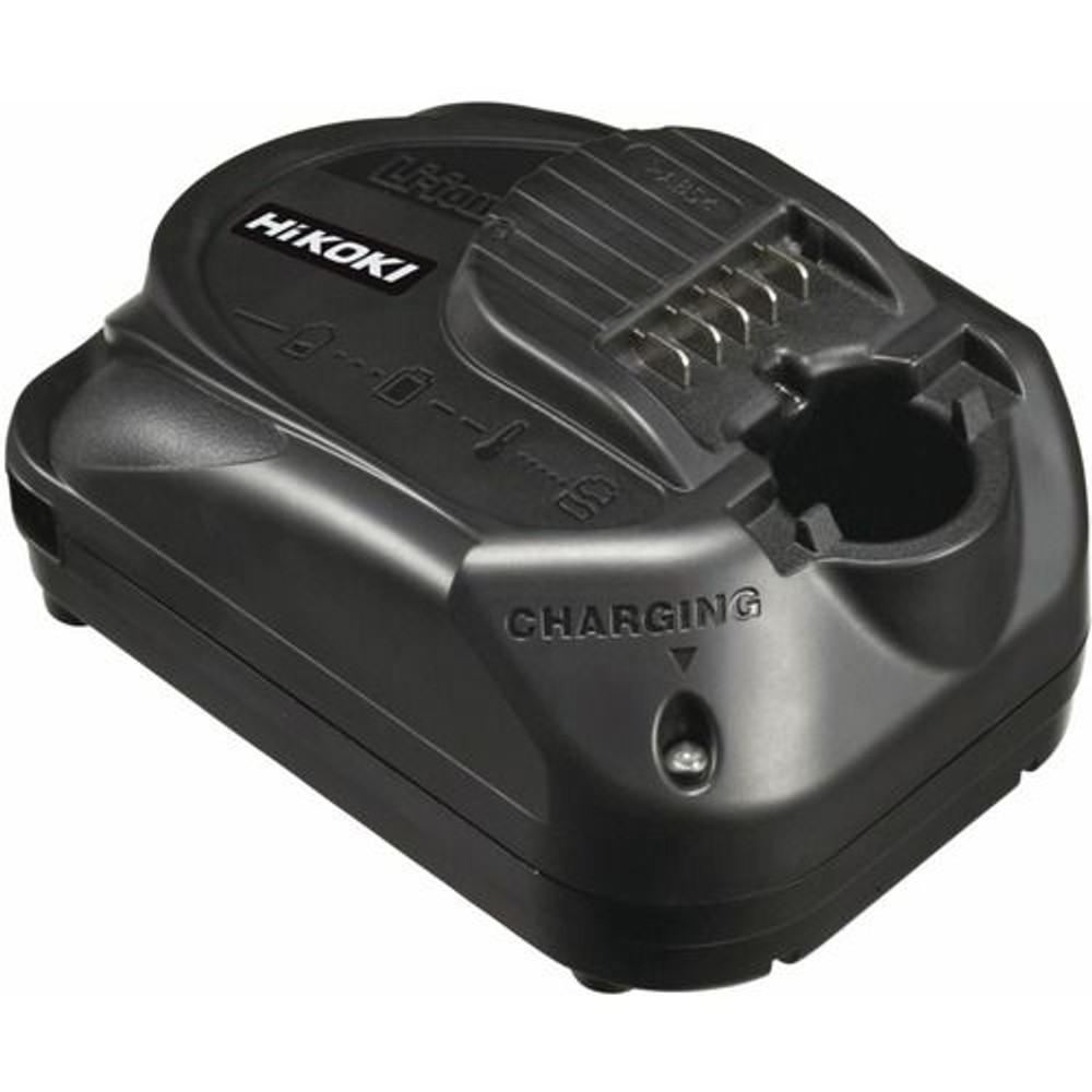 ハイコーキ　HiKOKI 充電器 UC10SL2 A0, 黒, UC10SL2 A0