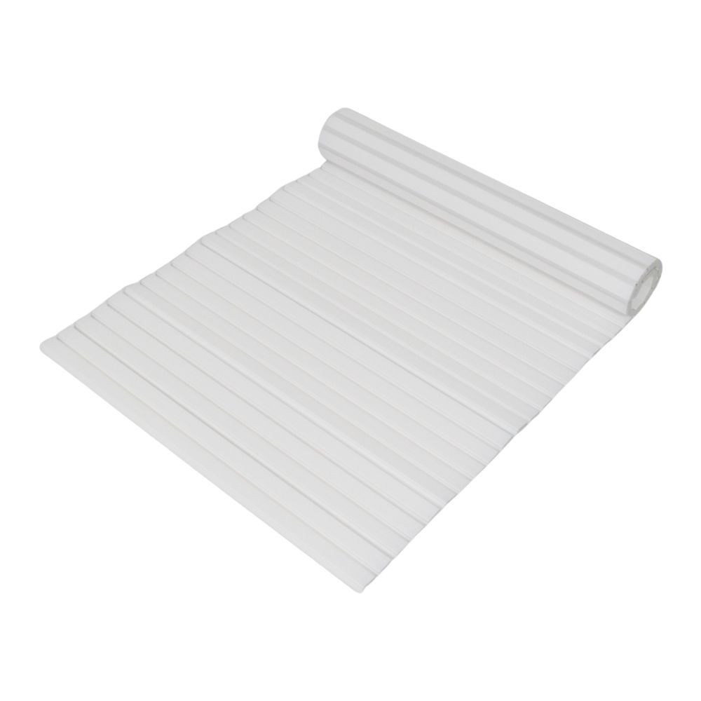 Ａｇロールタイプ風呂ふた　ホワイト　Ｓ１２, ホワイト, 65cm&times;120cm用