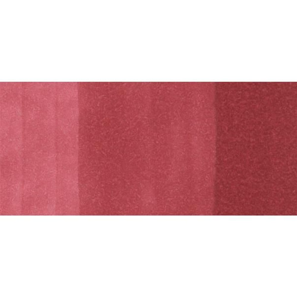 コピックチャオ R85 ローズ・レッド, コピックチャオ R85 ローズ・, スケッチ