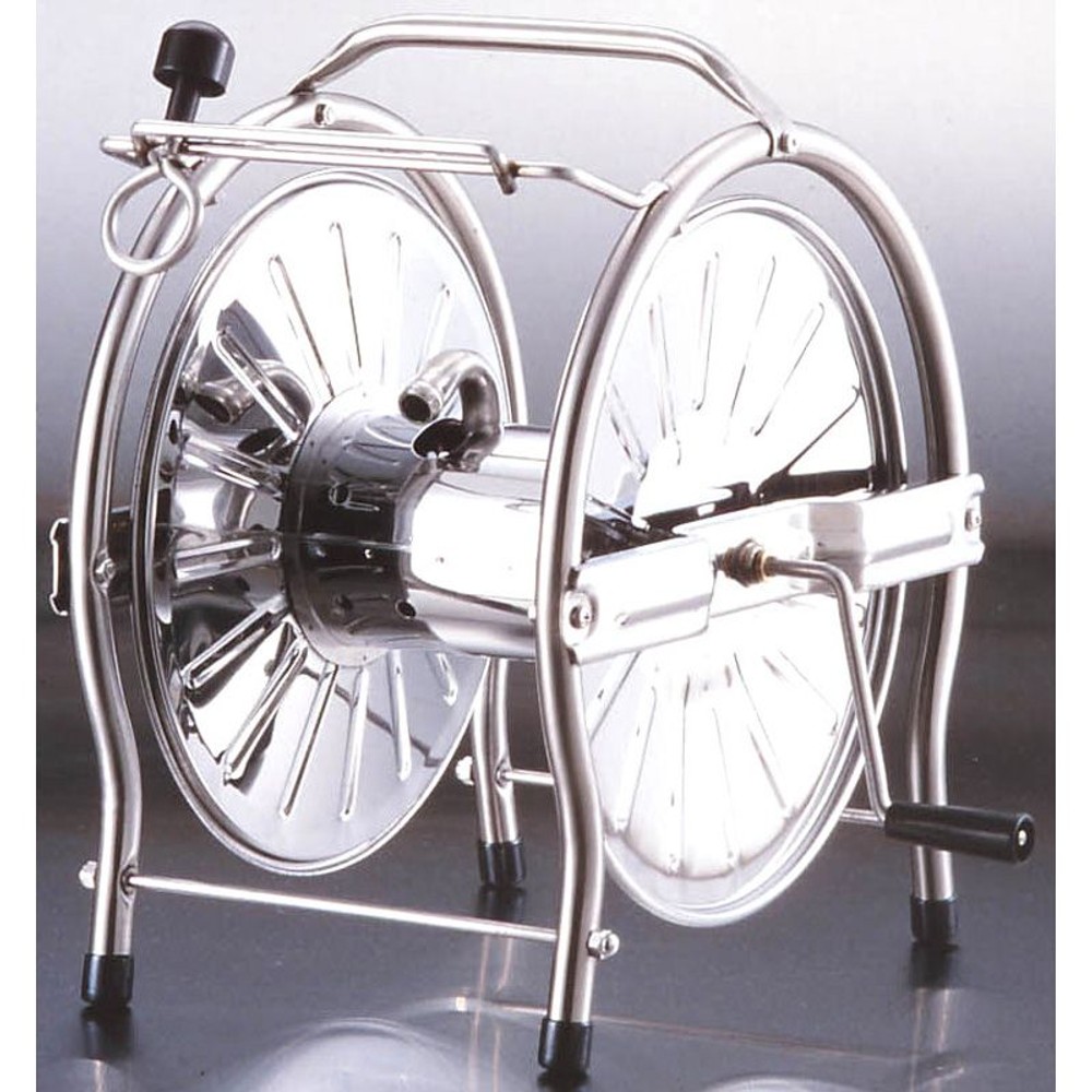 ステンレスホースリール　ＳＨ―Ｓ　20〜25ｍ巻用, その他カラー１, その他サイズ１