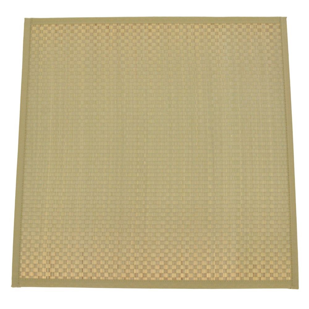 国産フロア畳　不知火, 畳色, 82cm&times;82cm