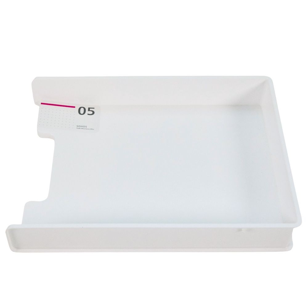 デスクトレー　ホワイト, ホワイト, VDT-WH