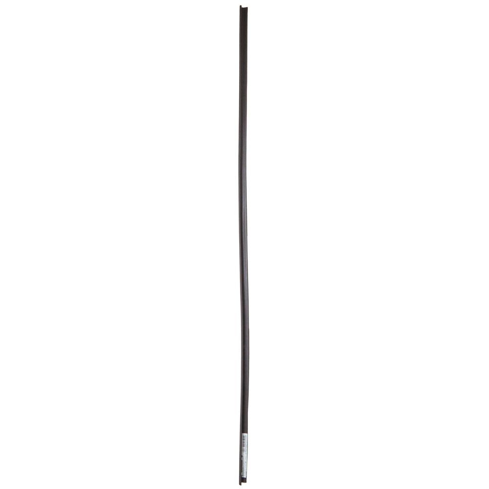 安心クッション　Ｌ字型　９０ｃｍ　極細, クリア, 90cm