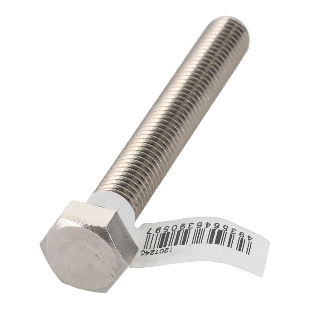 ステンレス　六角ボルト　Ｍ１２&times;９０, 六角ボルト, M12&times;90mm