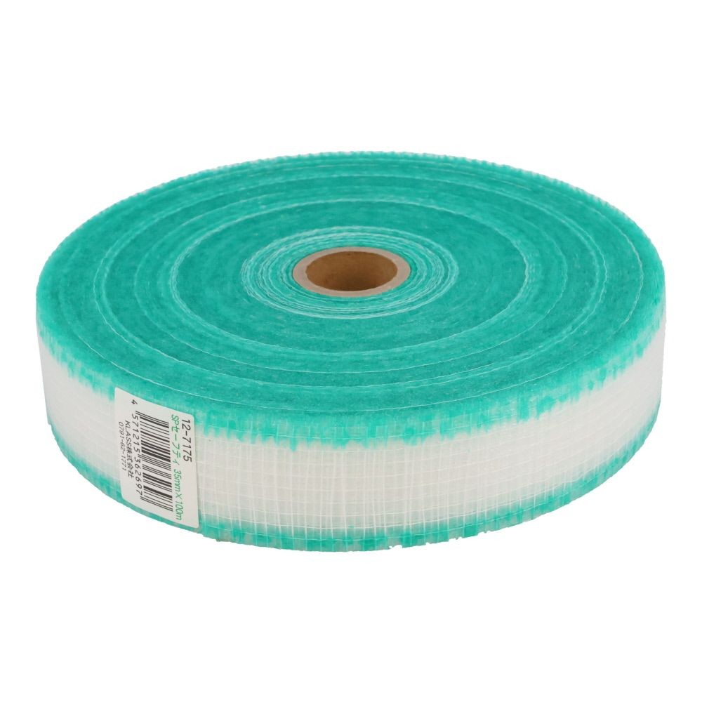 ＫＹＯＫＵＴＯ　ＳＰセーフティ, ホワイト/グリーン, 35mm&times;100m