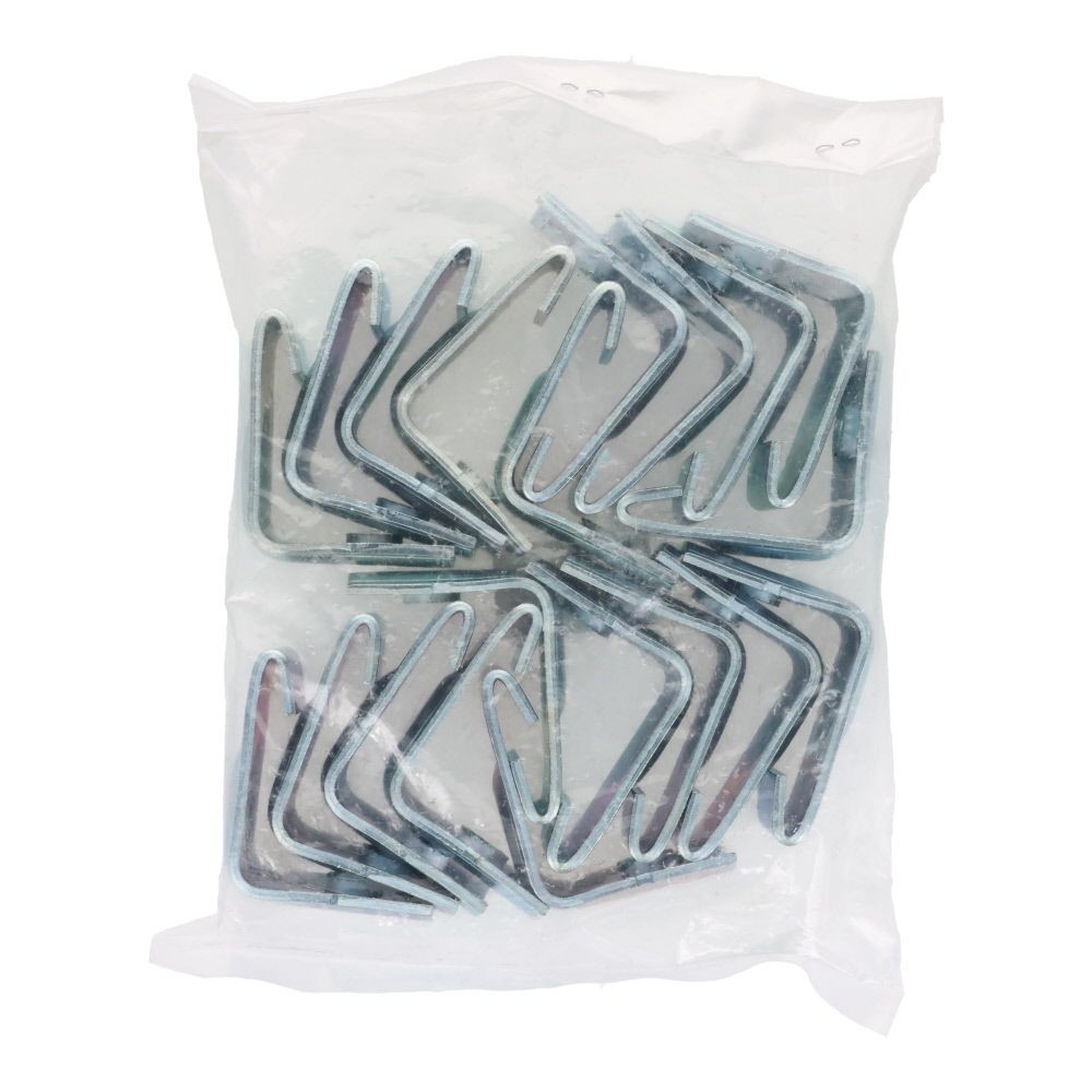 ＤＡＩＤＯＨＡＮＴ　ＬＧ天井吊金具　２０入, シルバー, 20個入り