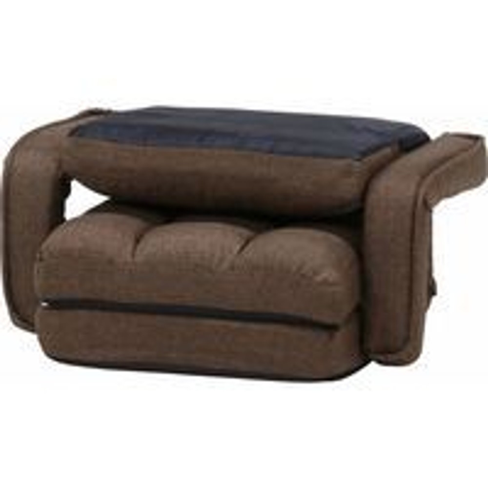 4WAY座椅子 【メーカー直送・代引不可】, ネイビー, 4WAY