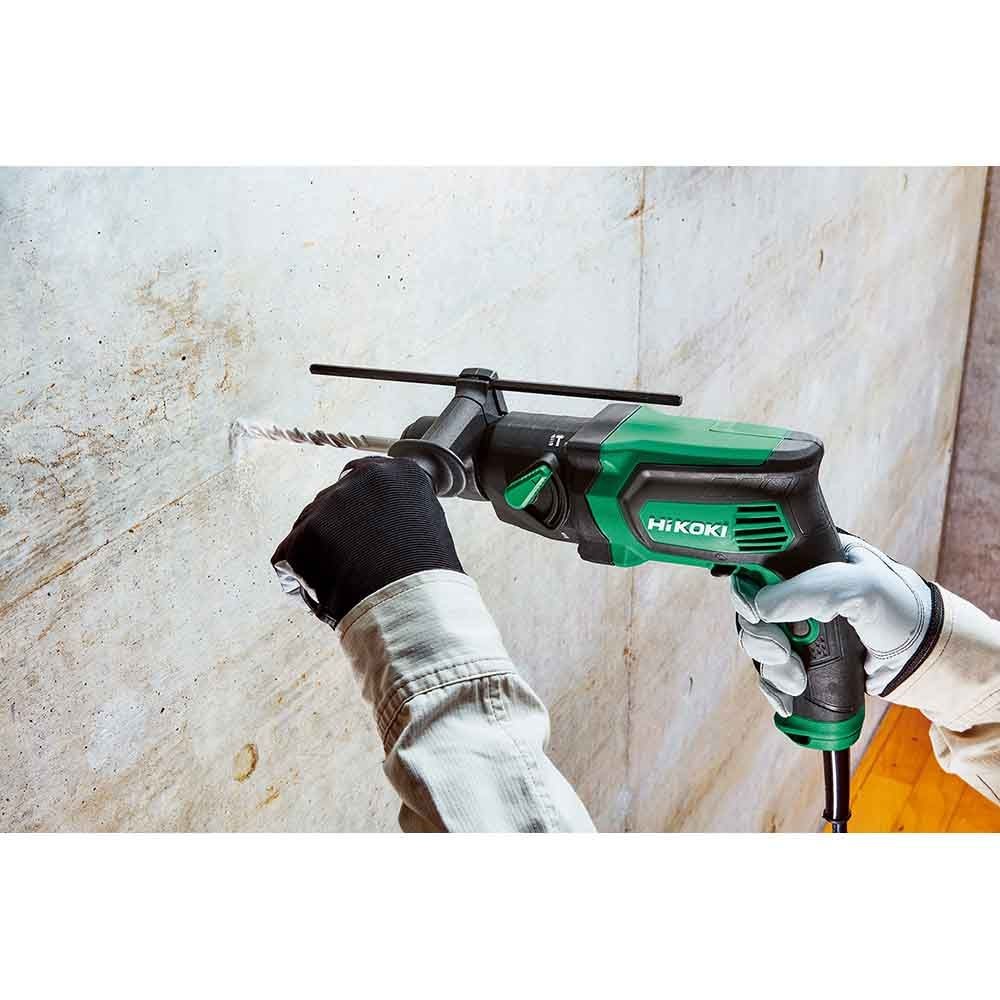 ハイコーキ　HiKOKI ロータリハンマドリル DH18PG A1, グリーン, DH18PG A1