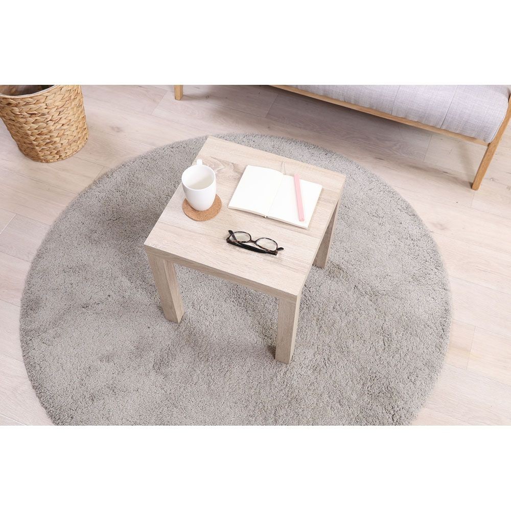 不二貿易 キューブテーブル　４０&times;４０　ナチュラル【メーカー直送・代引不可】, ナチュラル, 幅400mm&times;奥行400mm&times;高さ400mm