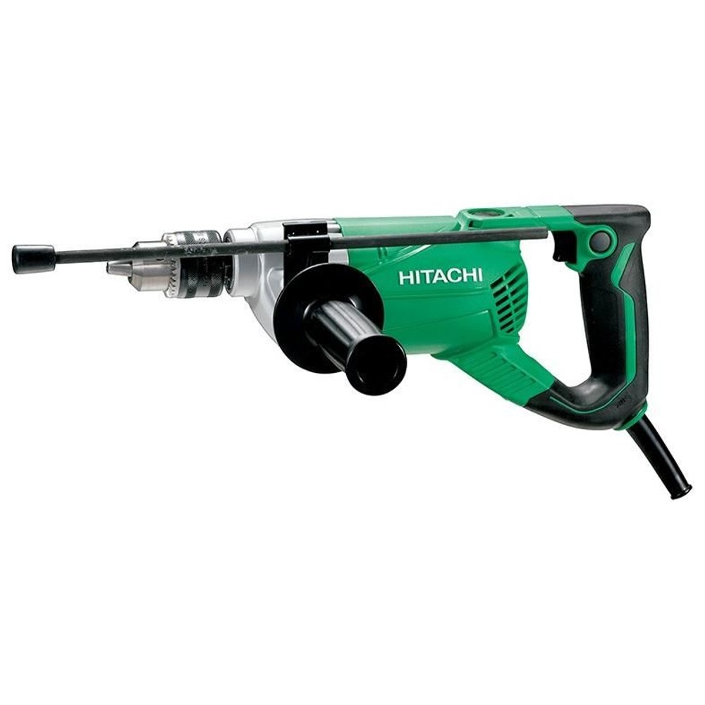 HiKOKI（ハイコーキ） 木工用電気ドリル DW30B ブレーキ付, グリーン, DW30B